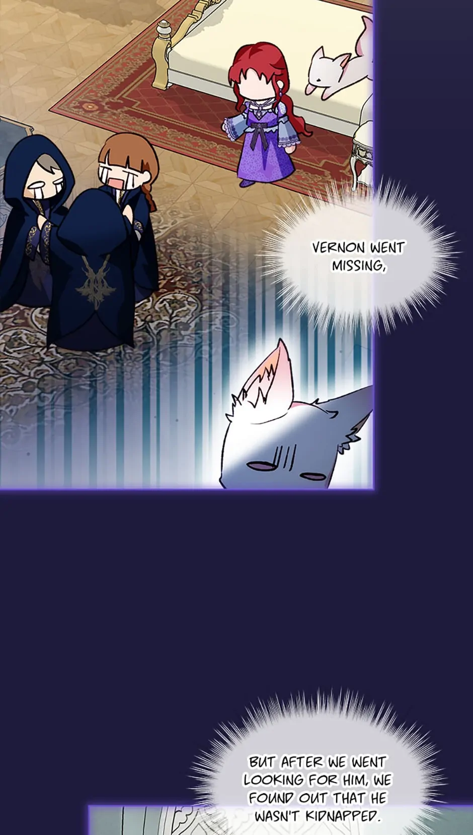 The Baby Divine Beast Chapter 45 - page 4